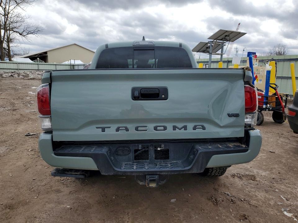 2023 Toyota Tacoma TRD Sport
