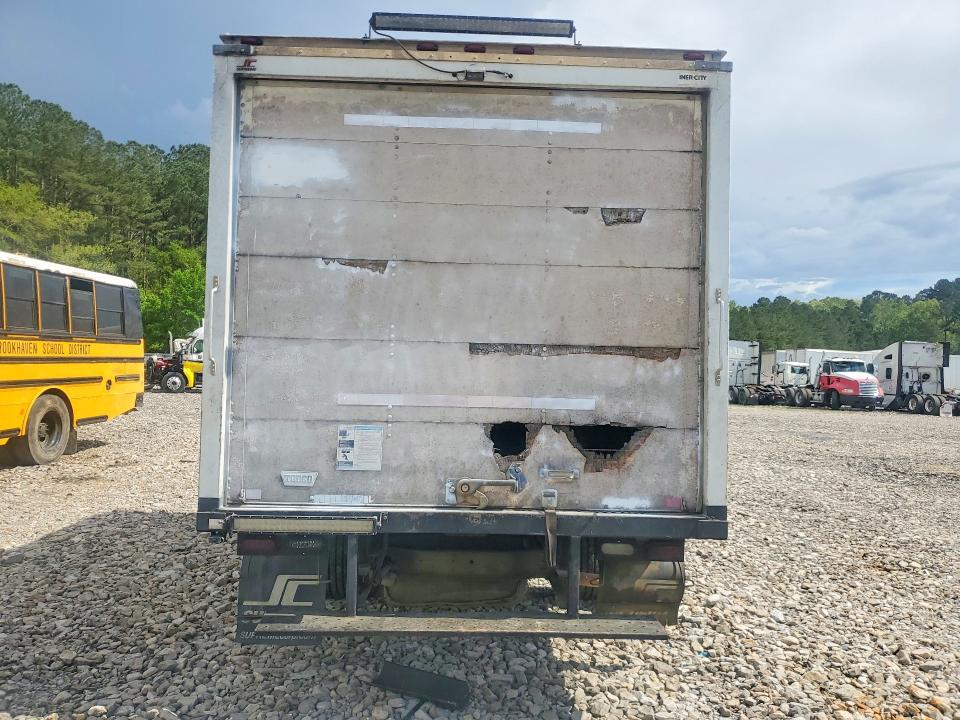 2013 Ford E350 BOX Truck