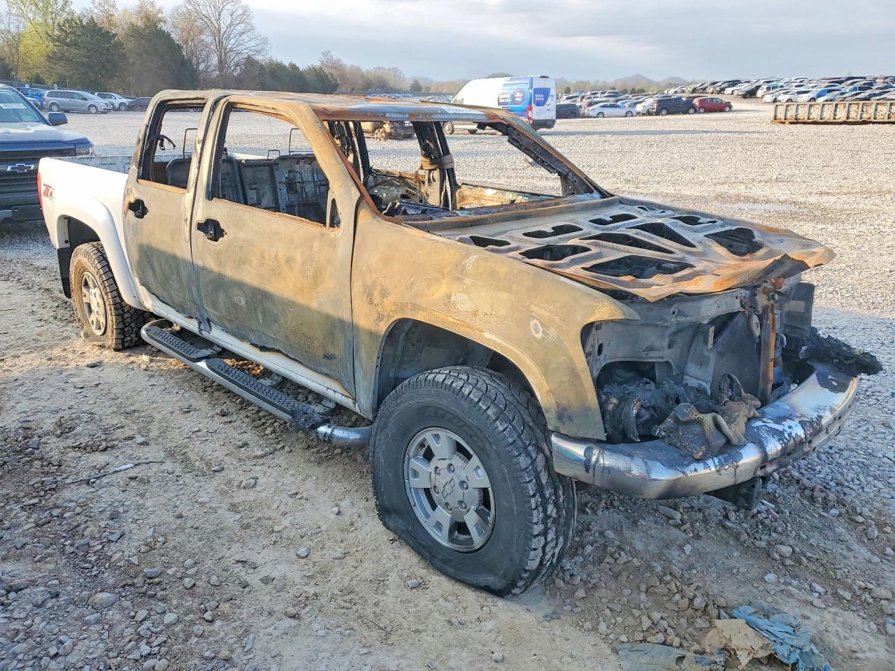 2005 Chevrolet Colorado