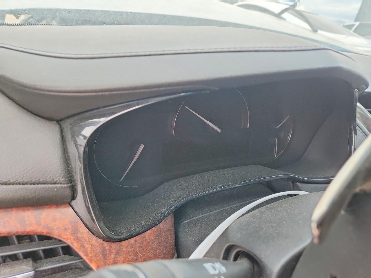 2017 Cadillac Cts Luxury