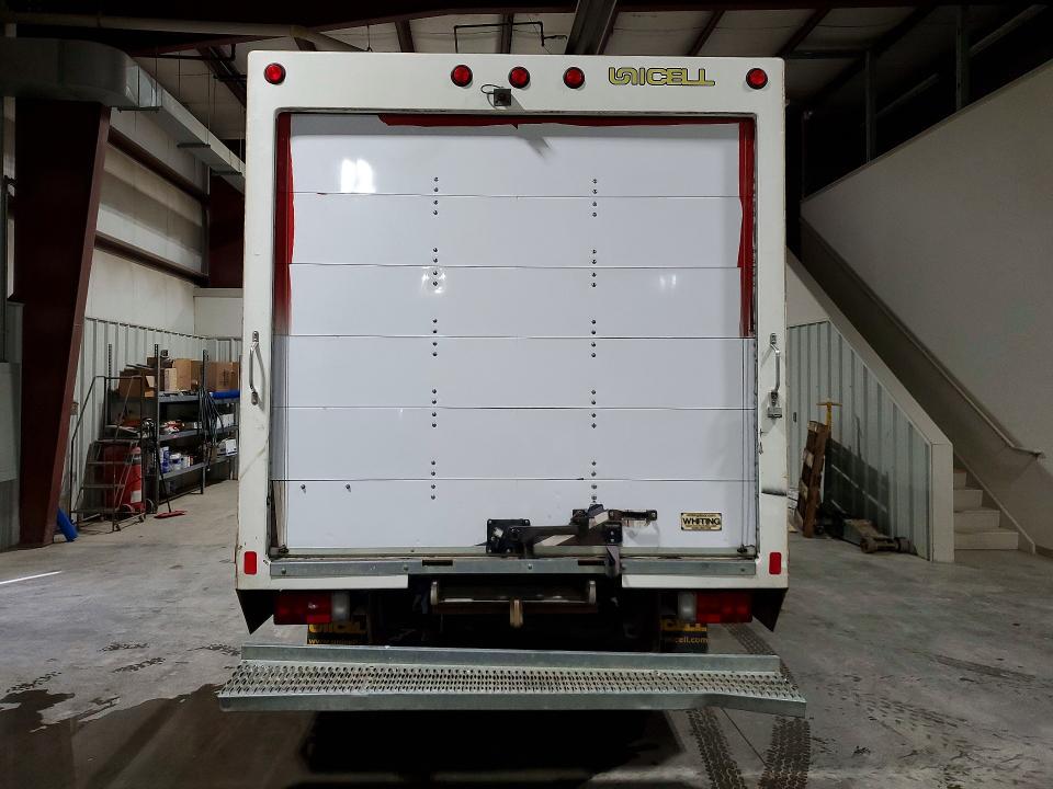 2020 Dodge RAM Promaster 3500 BOX Truck