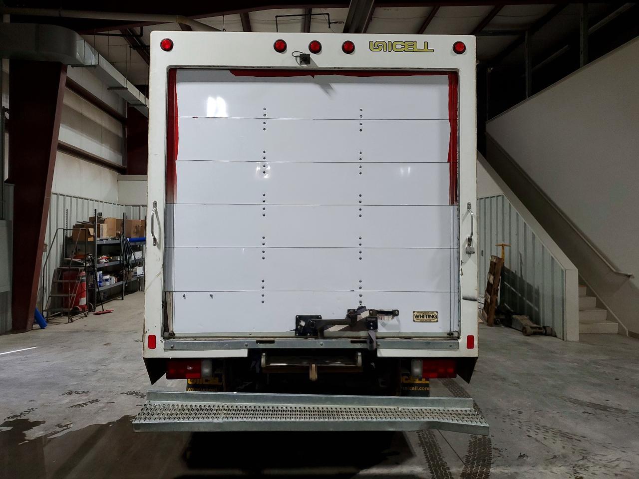 2020 Dodge RAM Promaster 3500 BOX Truck