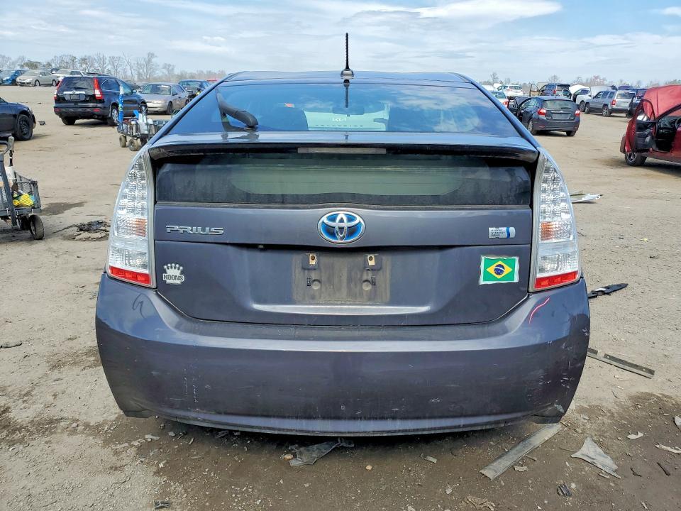 2011 Toyota Prius Three