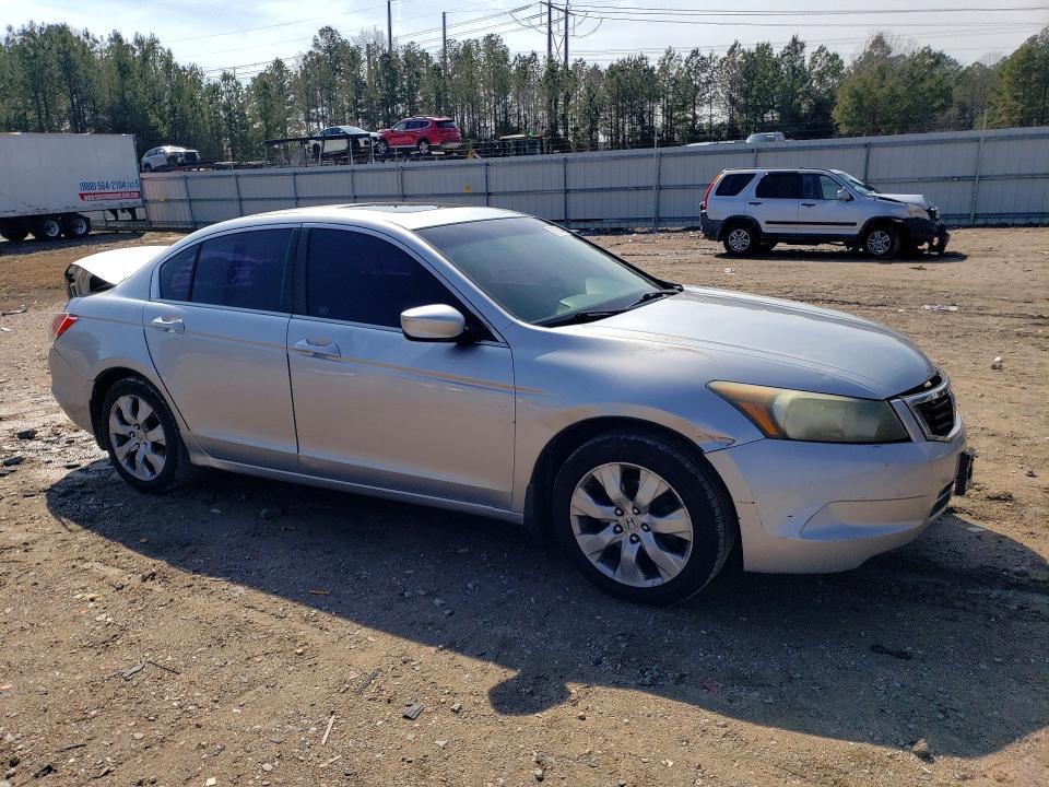 2008 Honda Accord exl