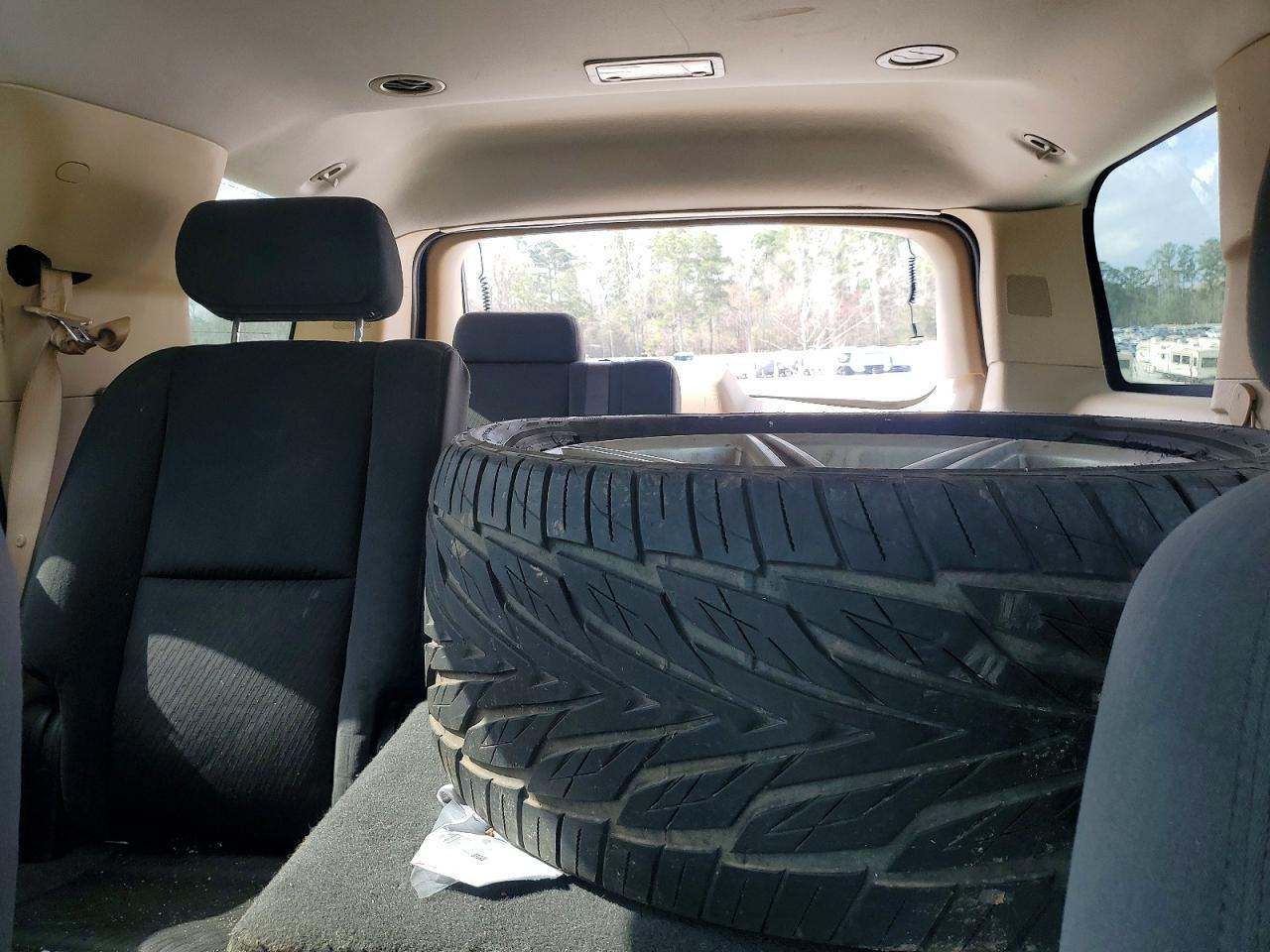 2007 GMC Yukon