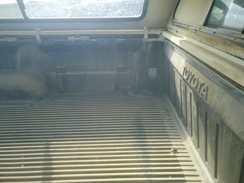 2007 Toyota Tundra Base