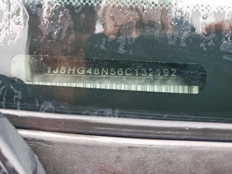 2006 Jeep Commander