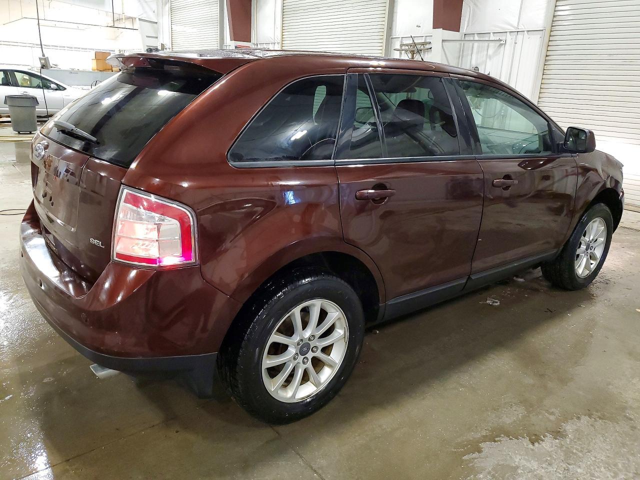 2010 Ford Edge sel