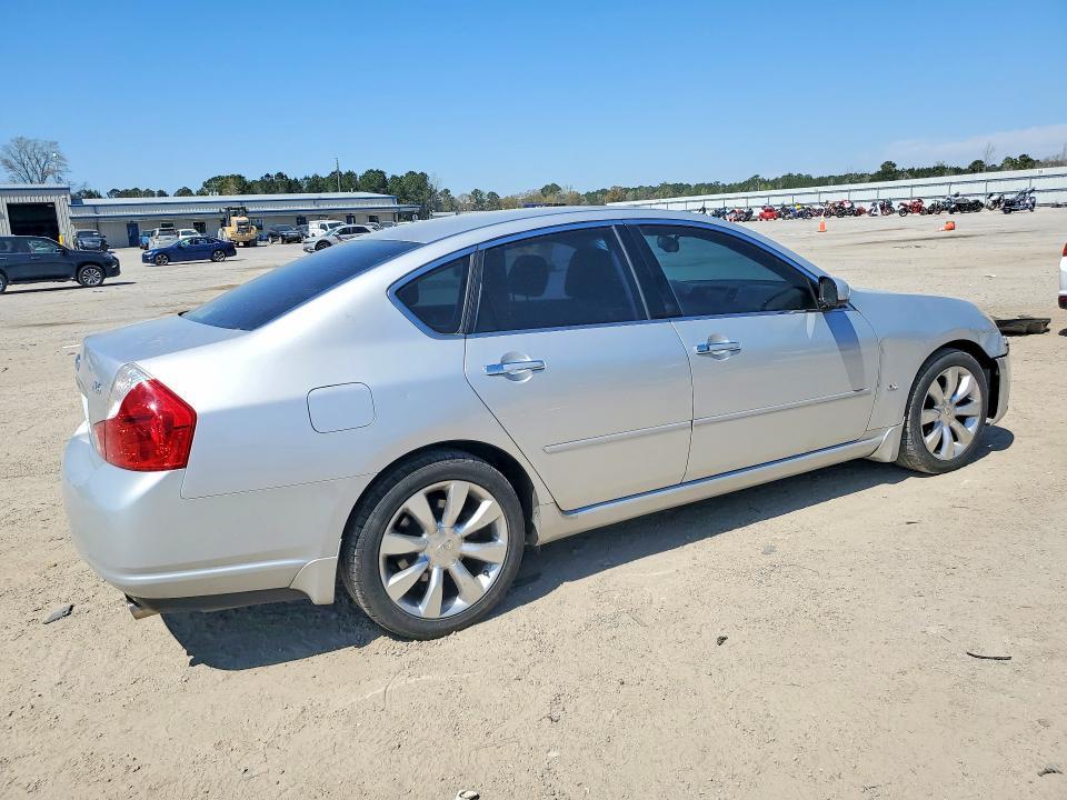 2006 Infiniti M35 Base