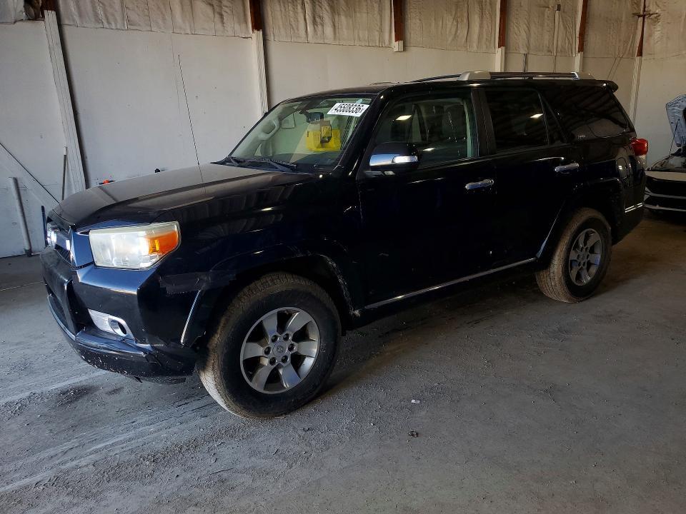 2013 Toyota 4runner SR5