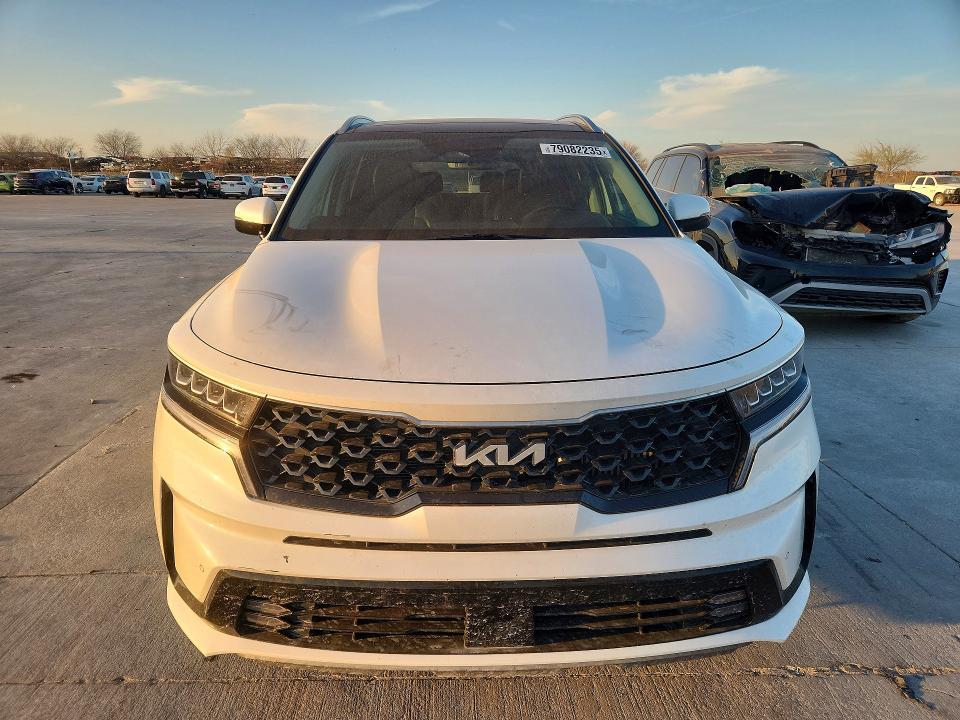 2023 KIA Sorento Hybrid ex