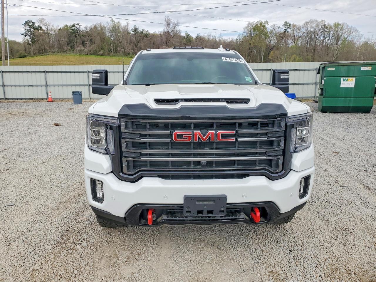 2022 GMC Sierra K2500 AT4