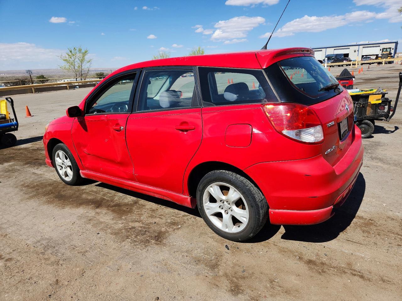2003 Toyota Matrix xr