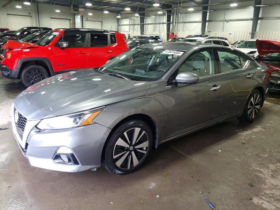 2020 Nissan Altima 2.5 sl