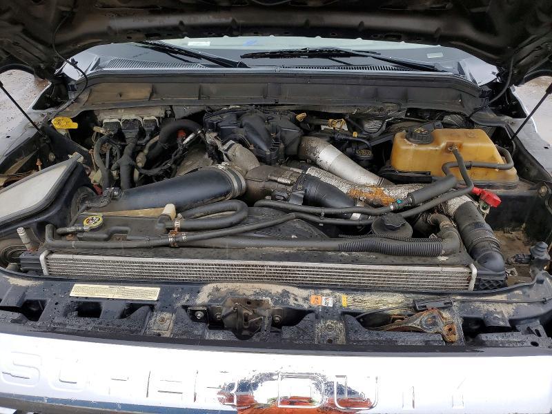 2015 Ford F350 Lariat SRW 4WD 6.7L V8 Tdsl Crew