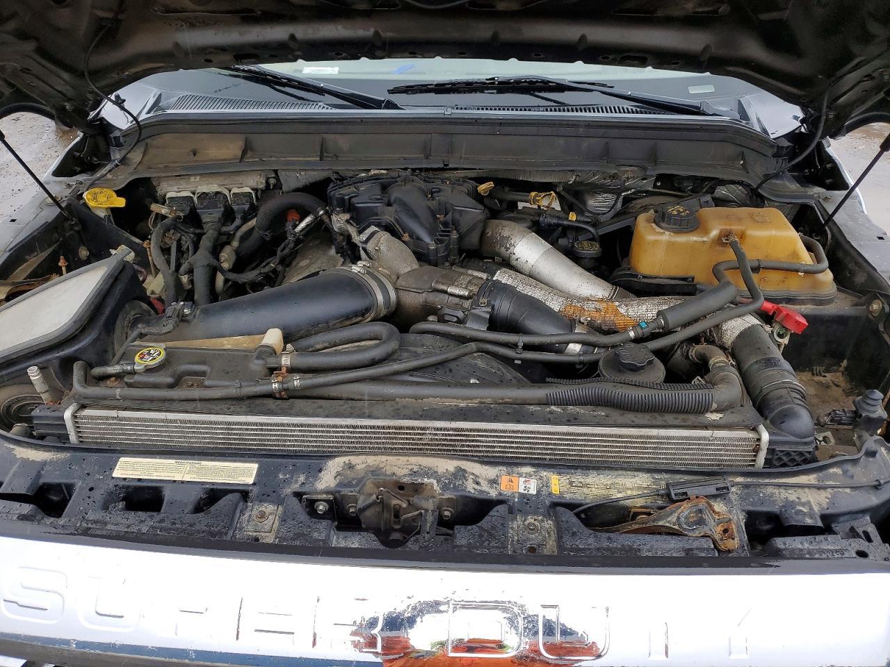 2015 Ford F350 Lariat SRW 4WD 6.7L V8 Tdsl Crew