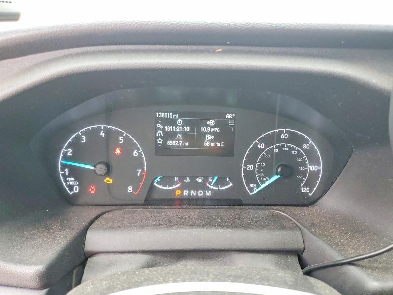 2022 Ford Transit Delivery Truck