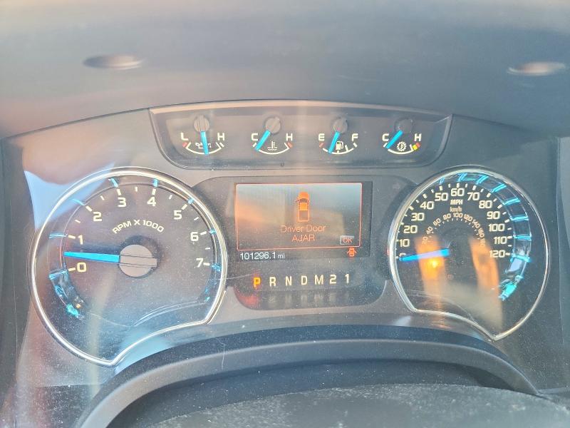 2014 Ford F150 Supercrew