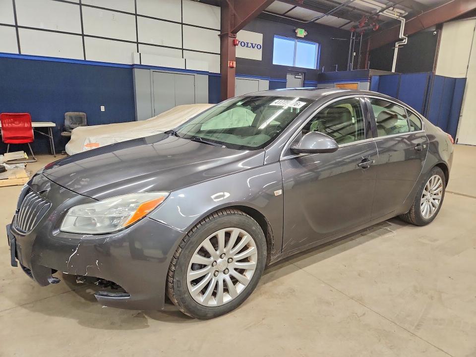 2011 Buick Regal cxl