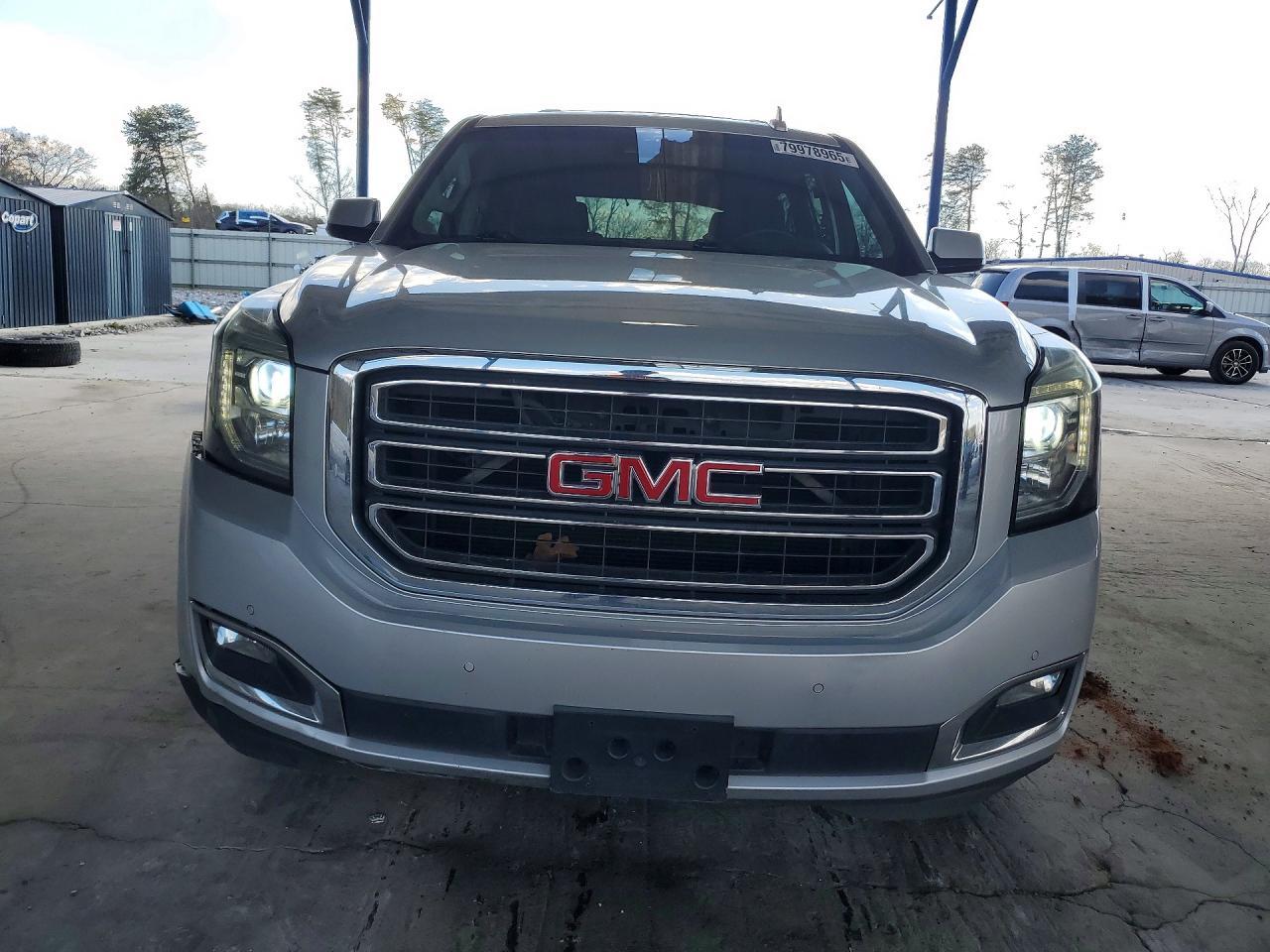 2016 GMC Yukon slt