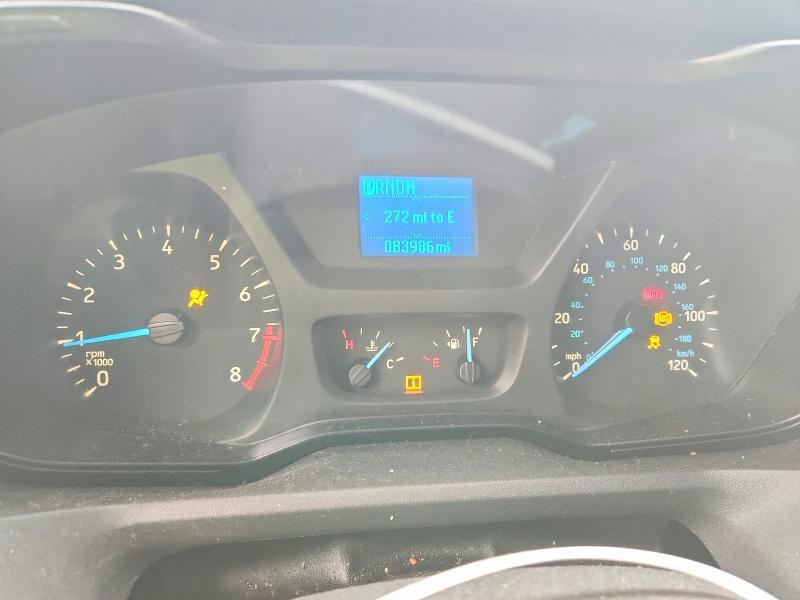 2019 Ford Transit T-250