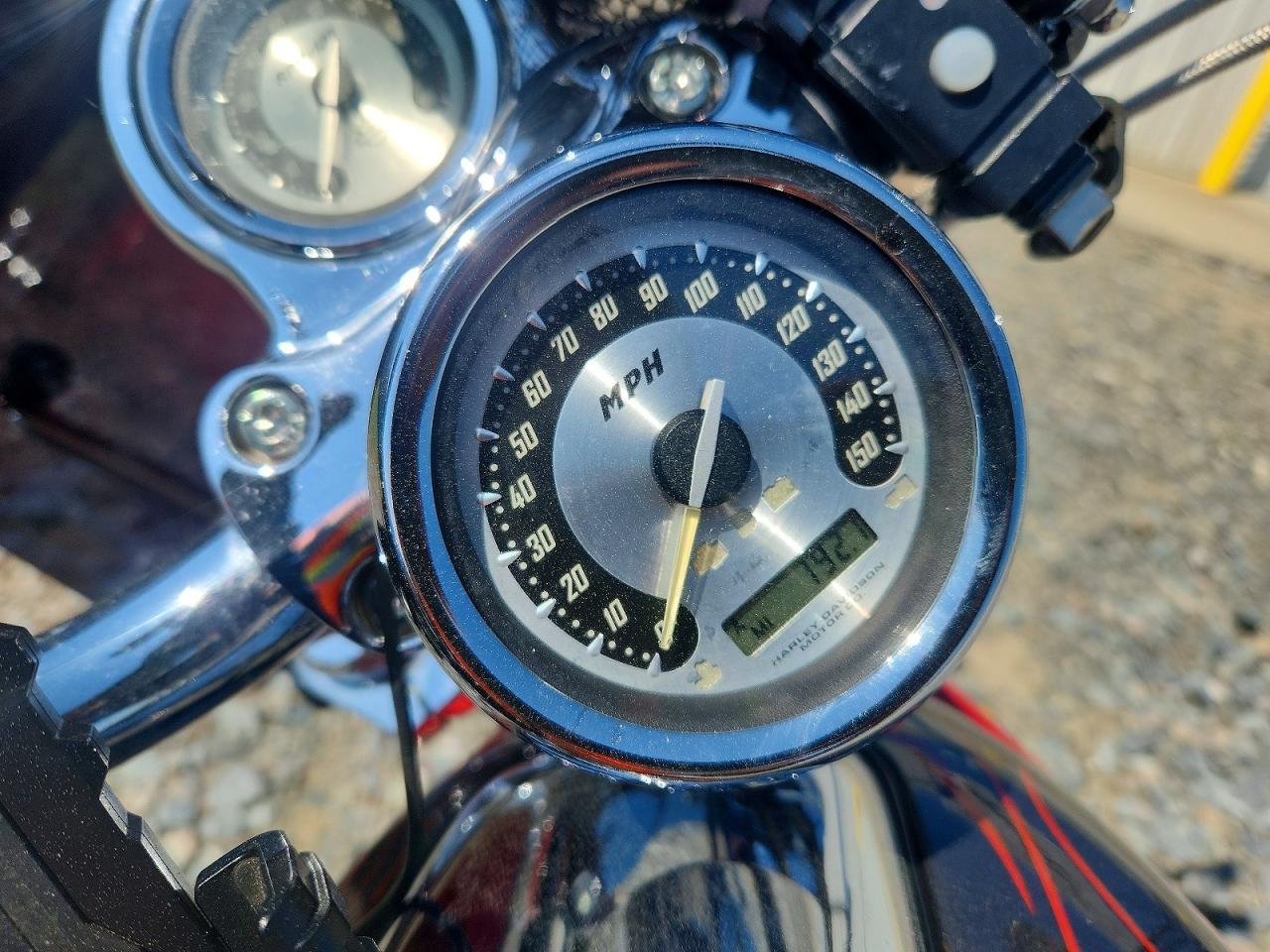 2006 Harley-Davidson Vrscse