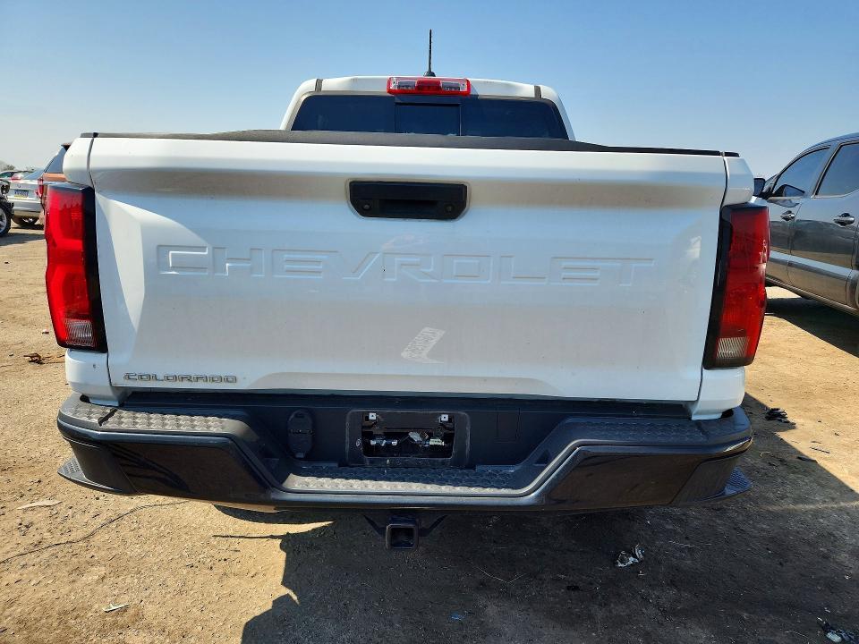 2023 Chev Colorado Z71