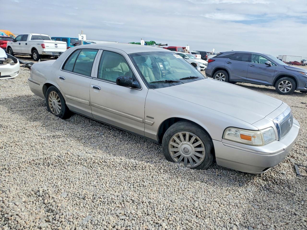 2011 Mercury Grand Marquis ls
