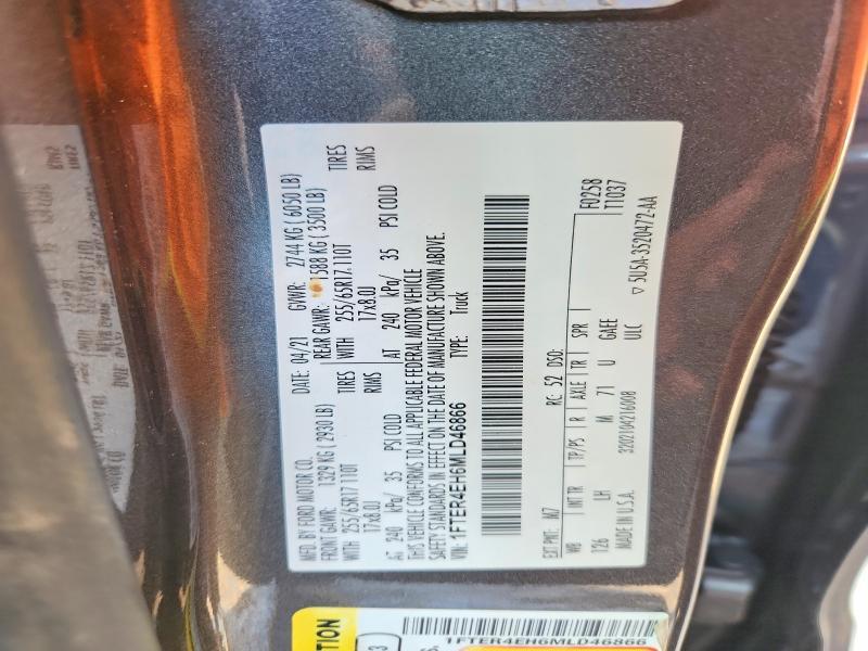 2021 Ford Ranger XL