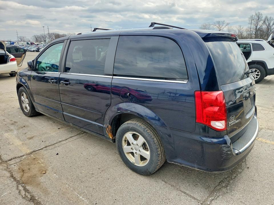 2011 Dodge Grand Caravan Crew