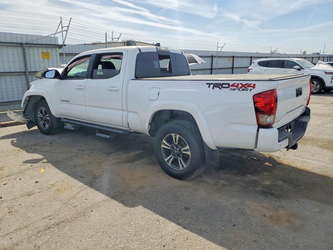 2017 Toyota Tacoma TRD Sport