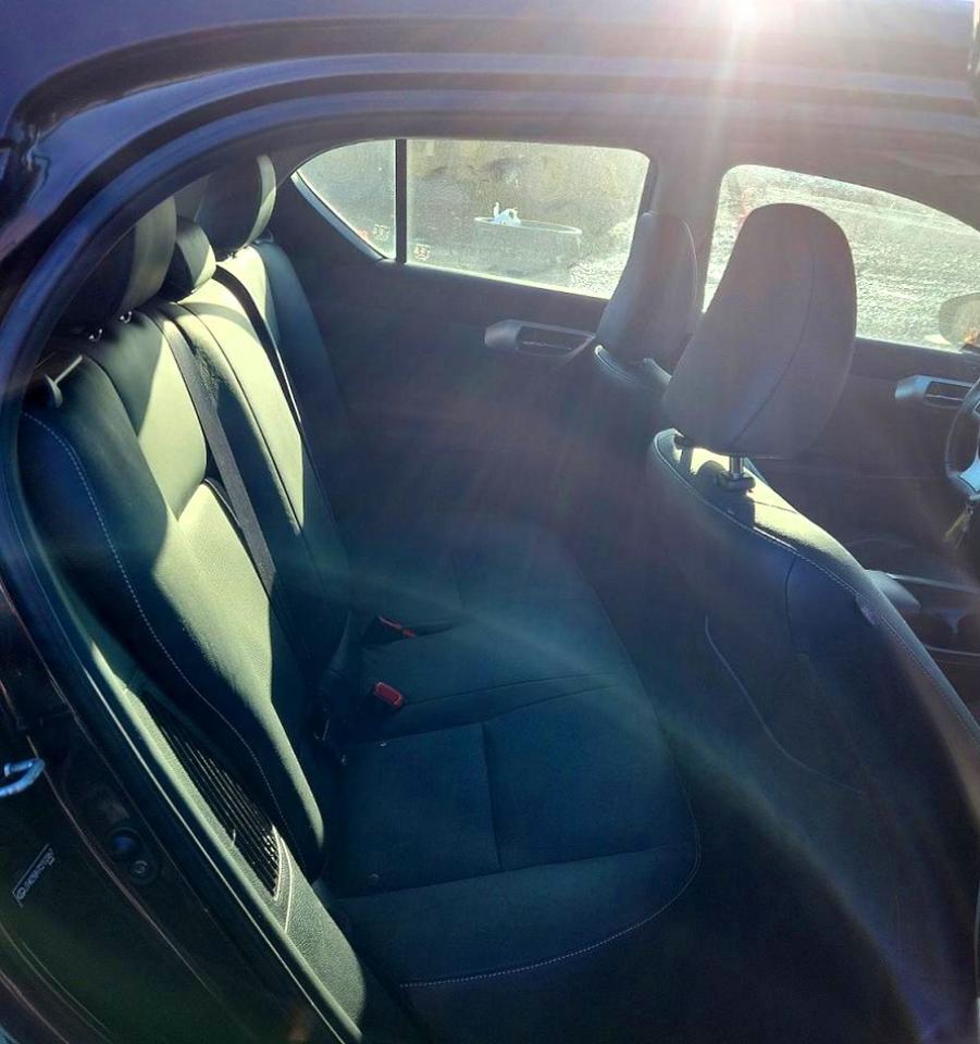 2012 Lexus Ct 200h Premium