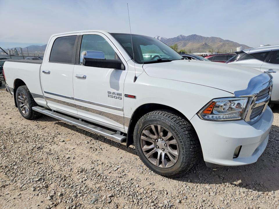 2014 Dodge RAM 1500 Longhorn