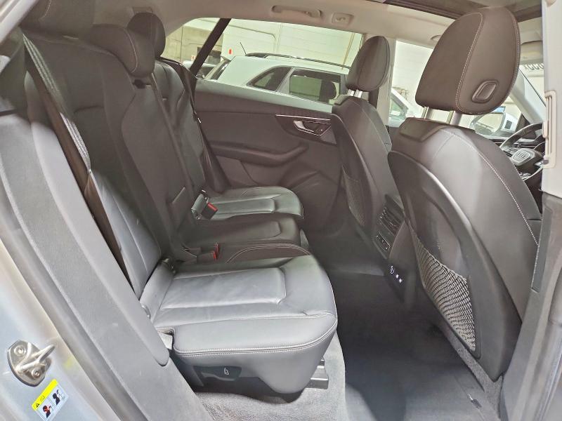 2020 Audi Q8 Premium