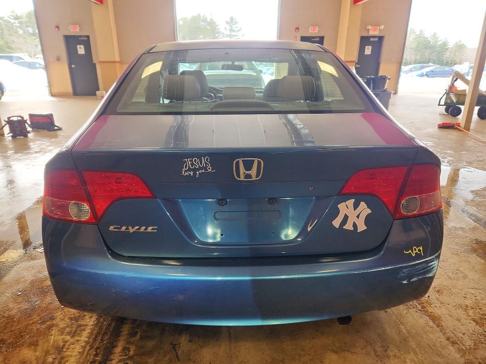 2008 Honda Civic lx