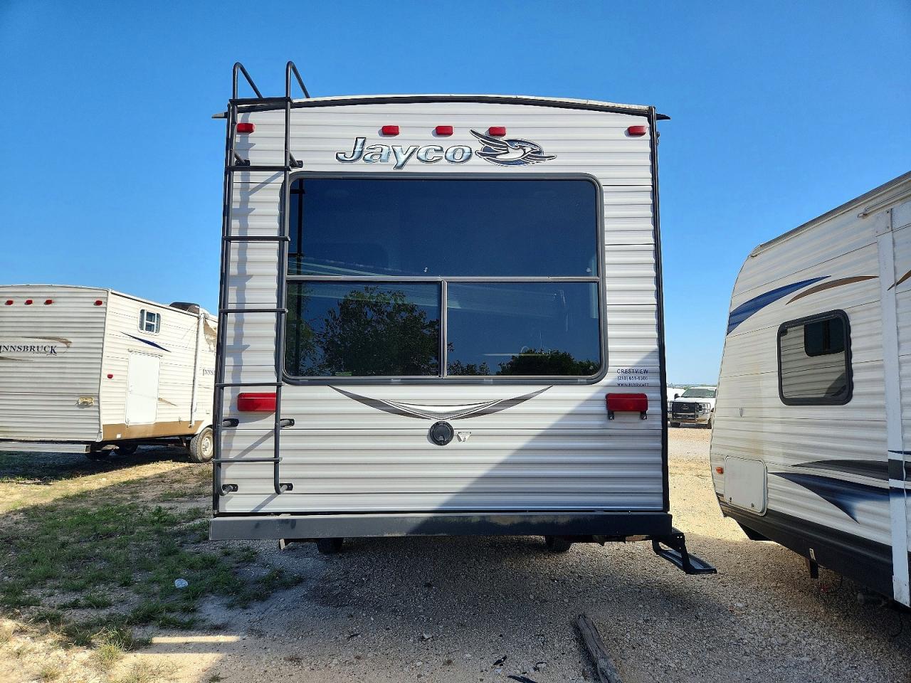 2015 Jayco Jayco