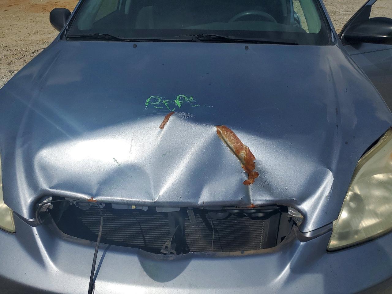 2003 Toyota Matrix Base