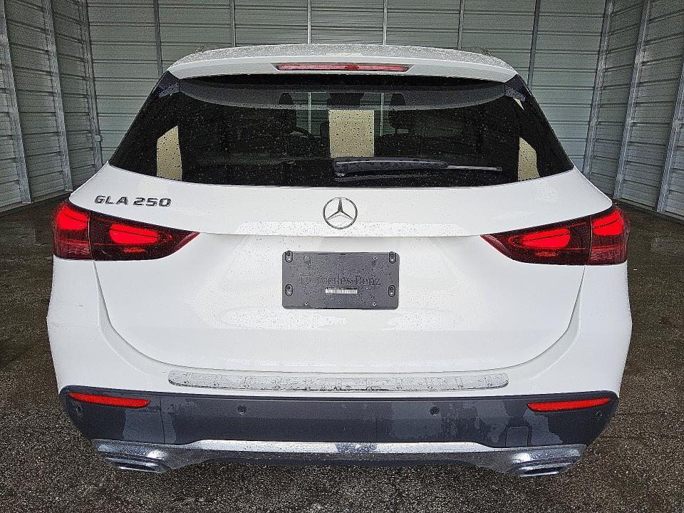 2025 Mercedes-Benz Gla 250