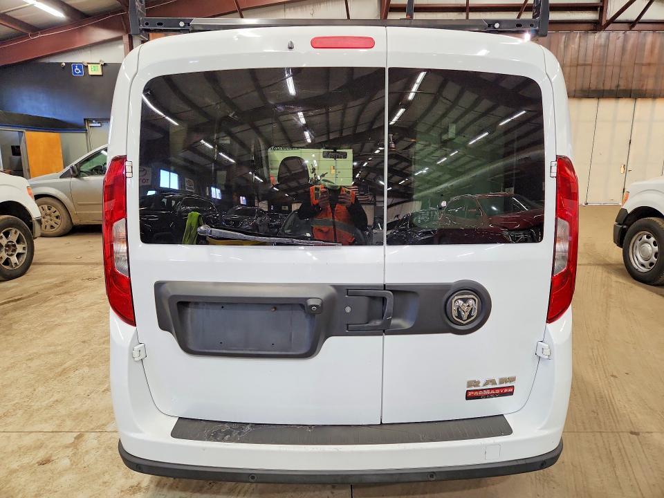 2017 Dodge RAM Promaster City SLT
