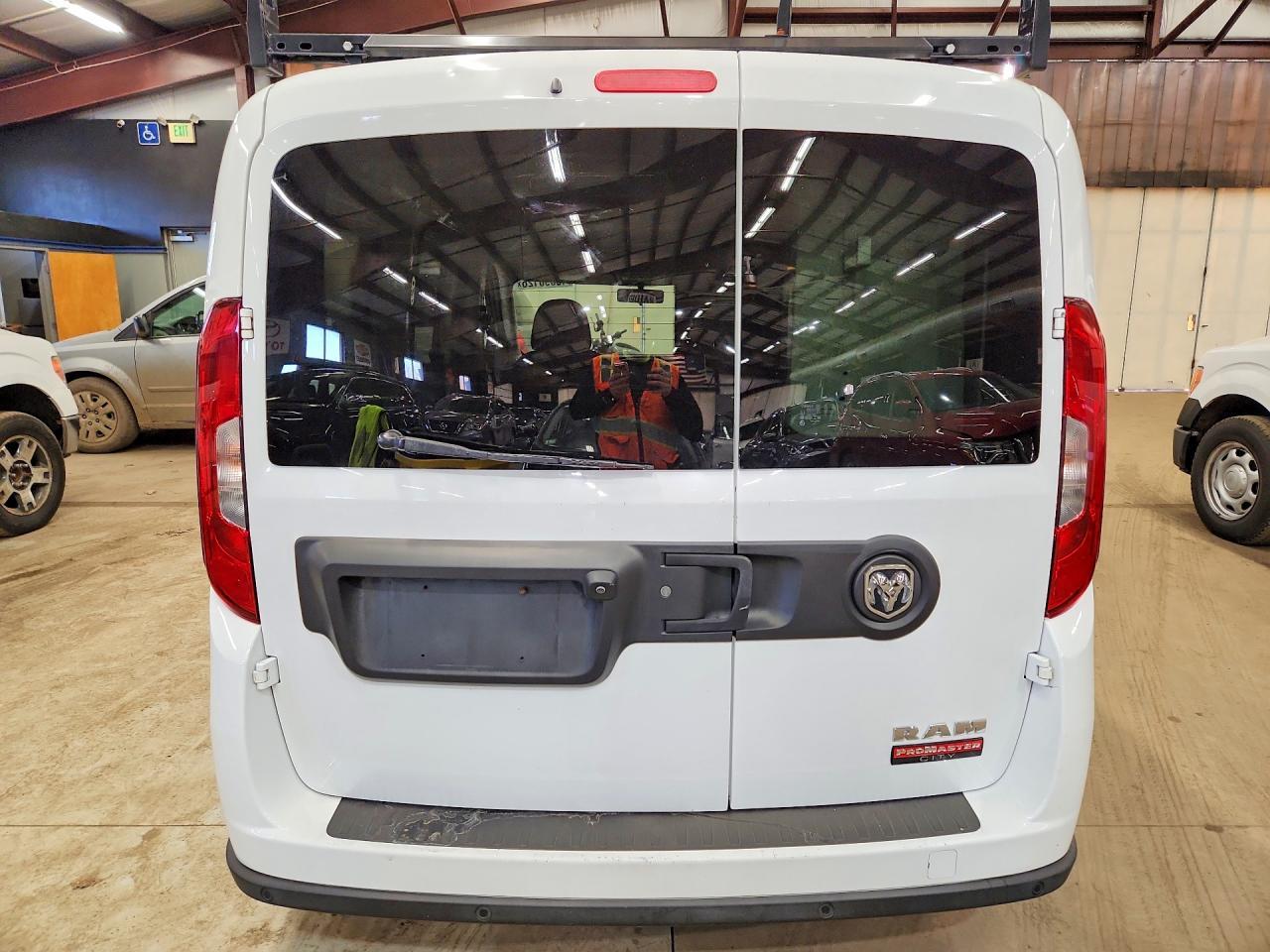 2017 Dodge RAM Promaster City SLT