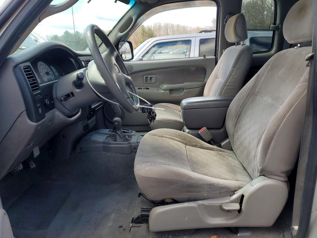 2003 Toyota Tacoma V6