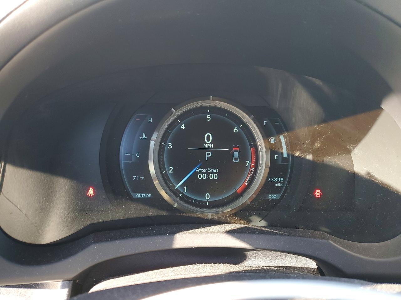 2016 Lexus Is 350 Base