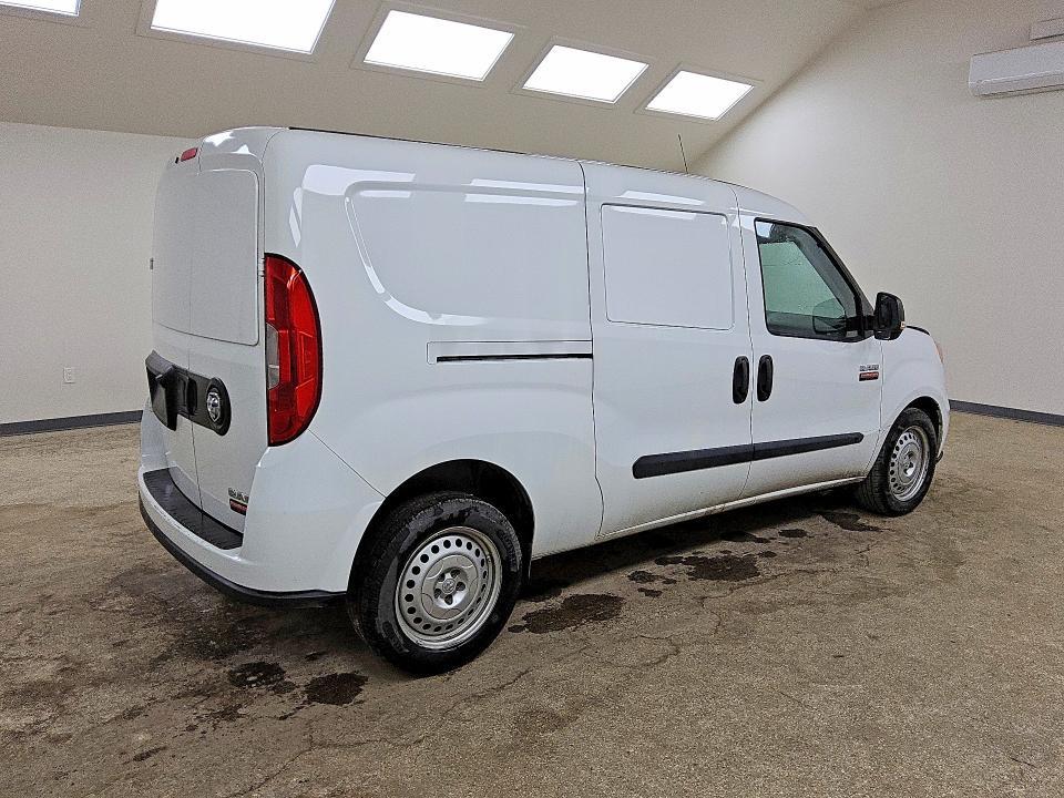 2022 Dodge Ram Promaster City Tradesman