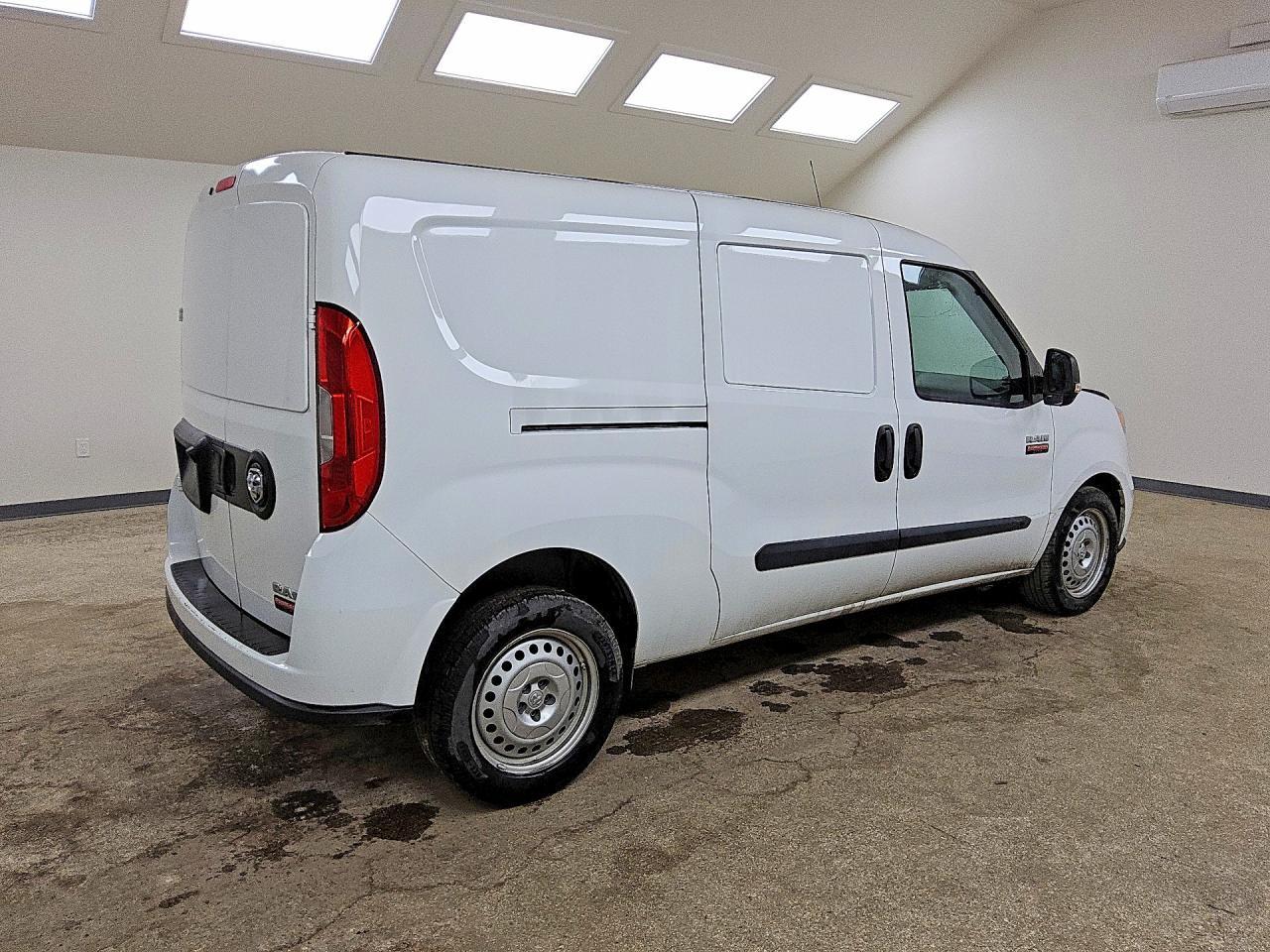 2022 Dodge RAM Promaster City Tradesman