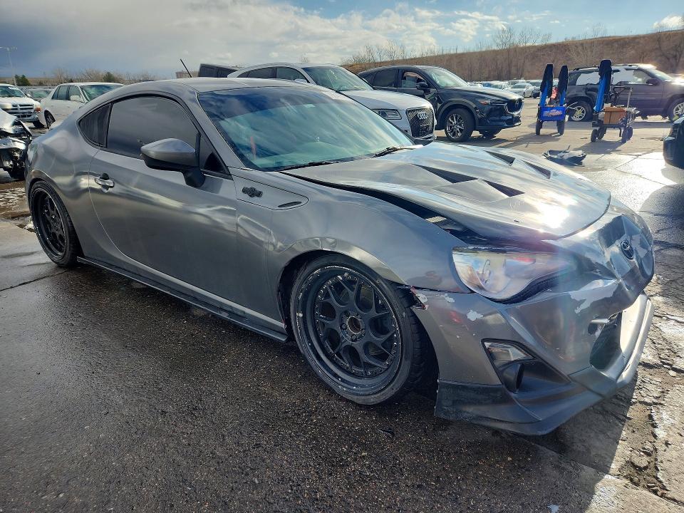 2014 Scion Fr-s Base