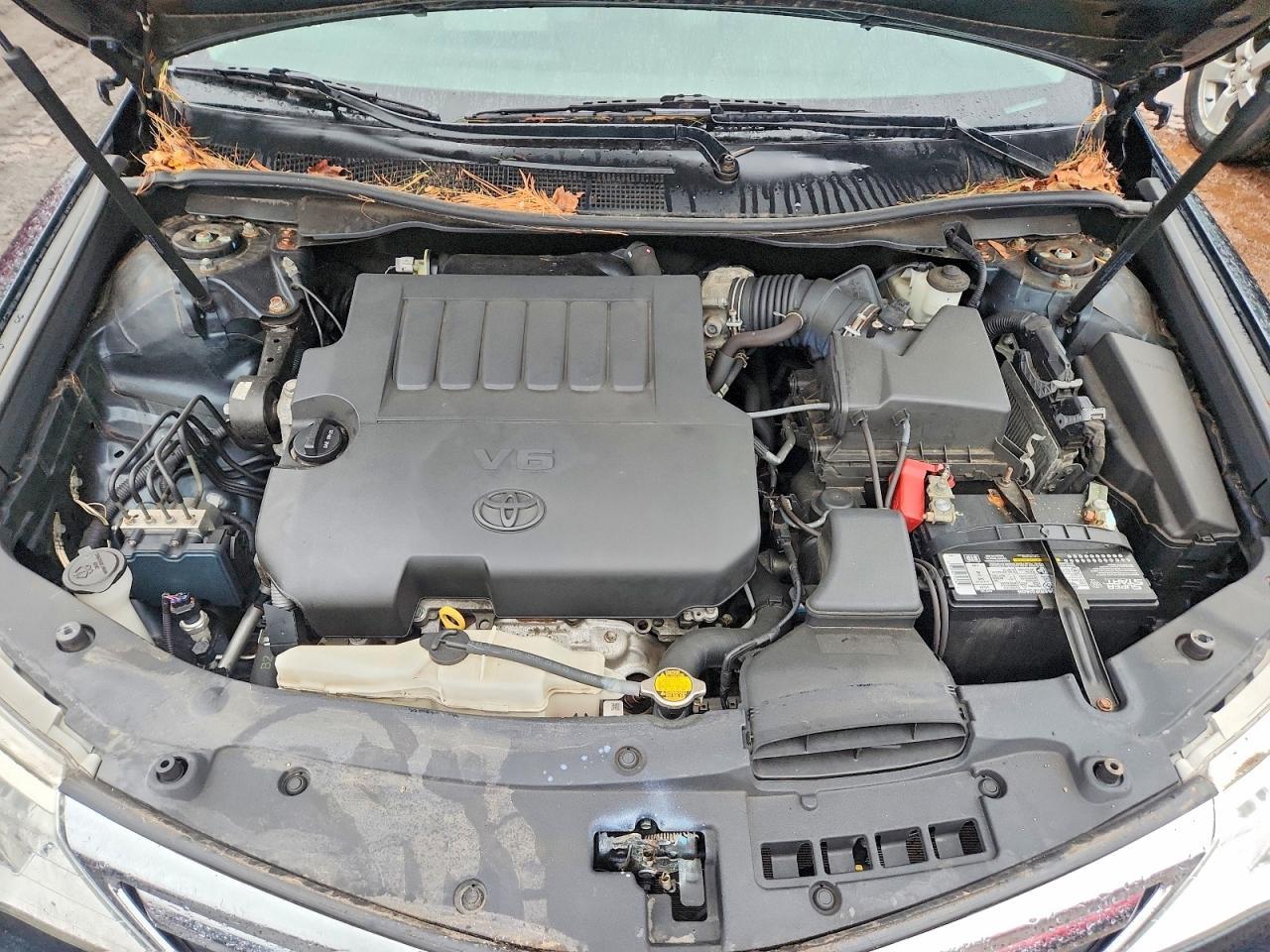 2014 Toyota Camry xle V6