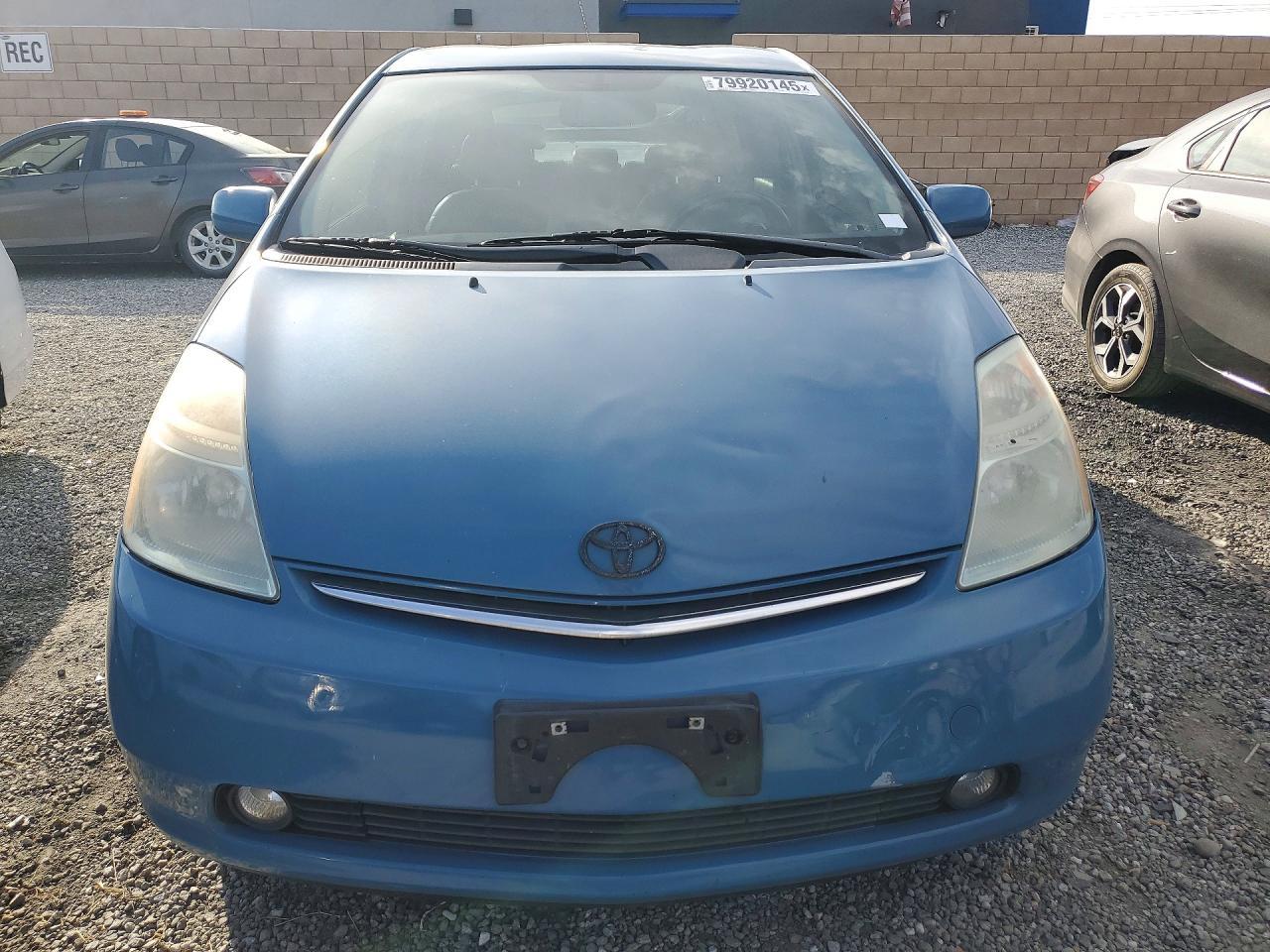 2009 Toyota Prius Base