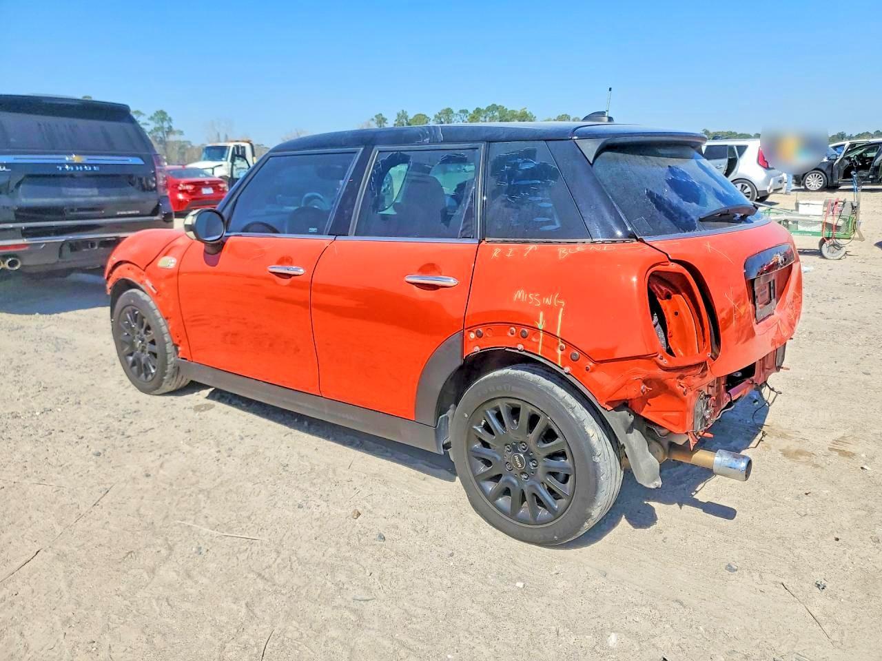 2019 Mini Cooper