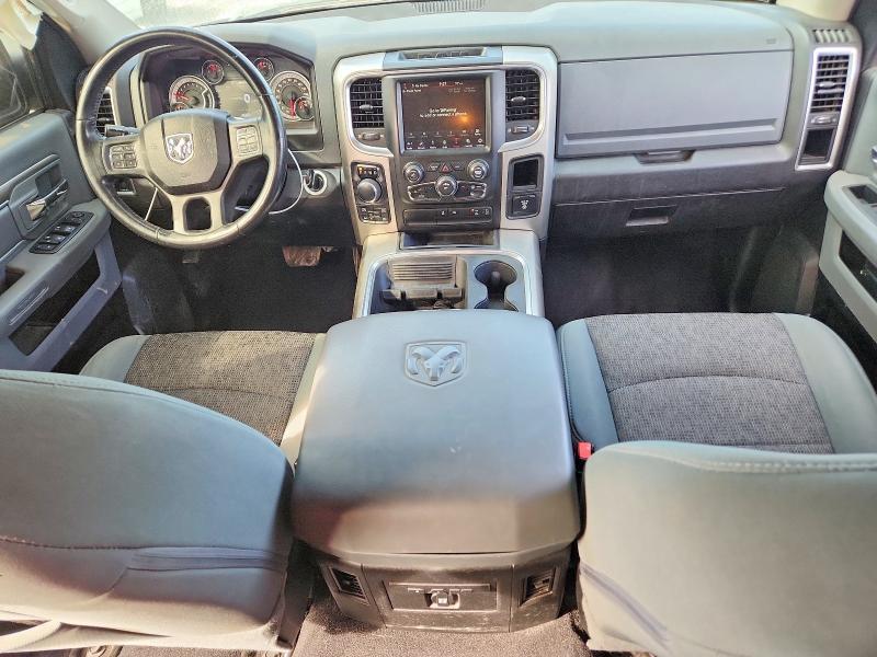 2018 Dodge RAM 1500 SLT