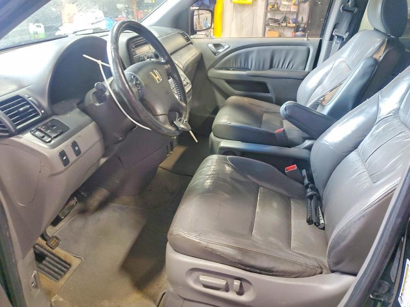 2010 Honda Odyssey exl